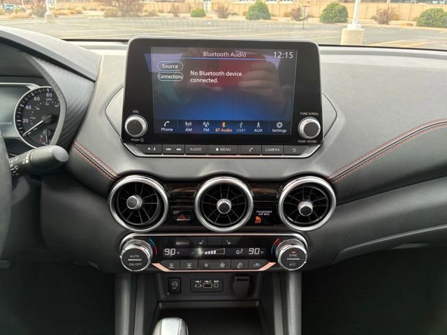 Certified 2024 Nissan Sentra SR w/ Lighting Package image 16