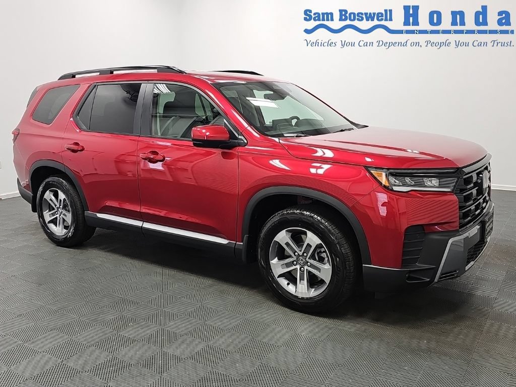 New 2026 Honda Pilot EX-L
