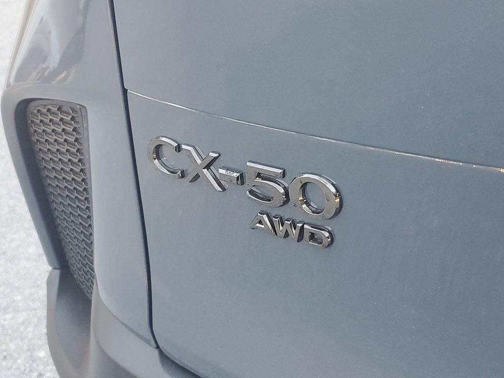 New 2026 MAZDA CX-50 Meridian Edition image 7