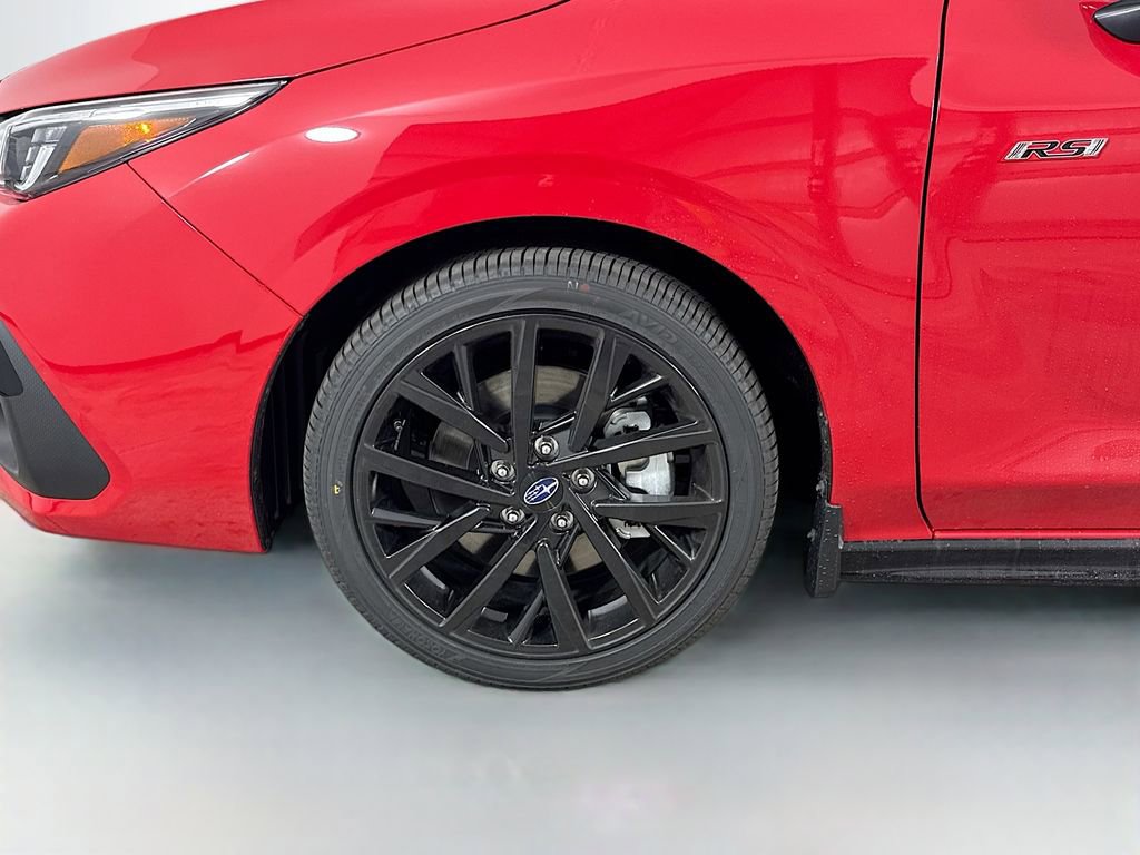 New 2026 Subaru Impreza RS image 32