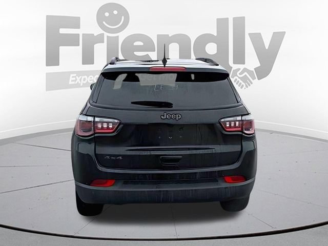 New 2026 Jeep Compass Limited AWD/4WD image 4