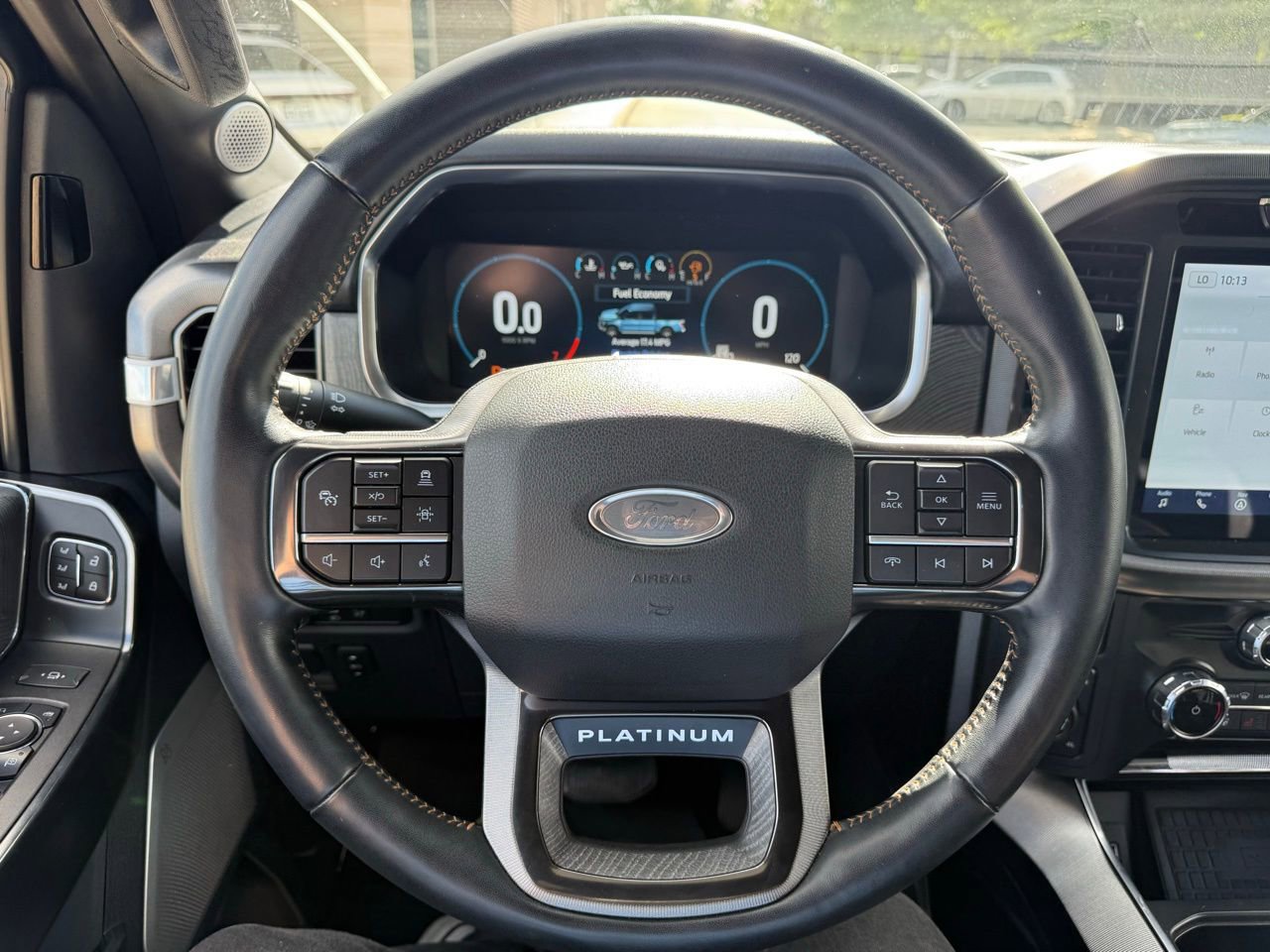 Used 2022 Ford F150 Platinum w/ Equipment Group 701A High image 13