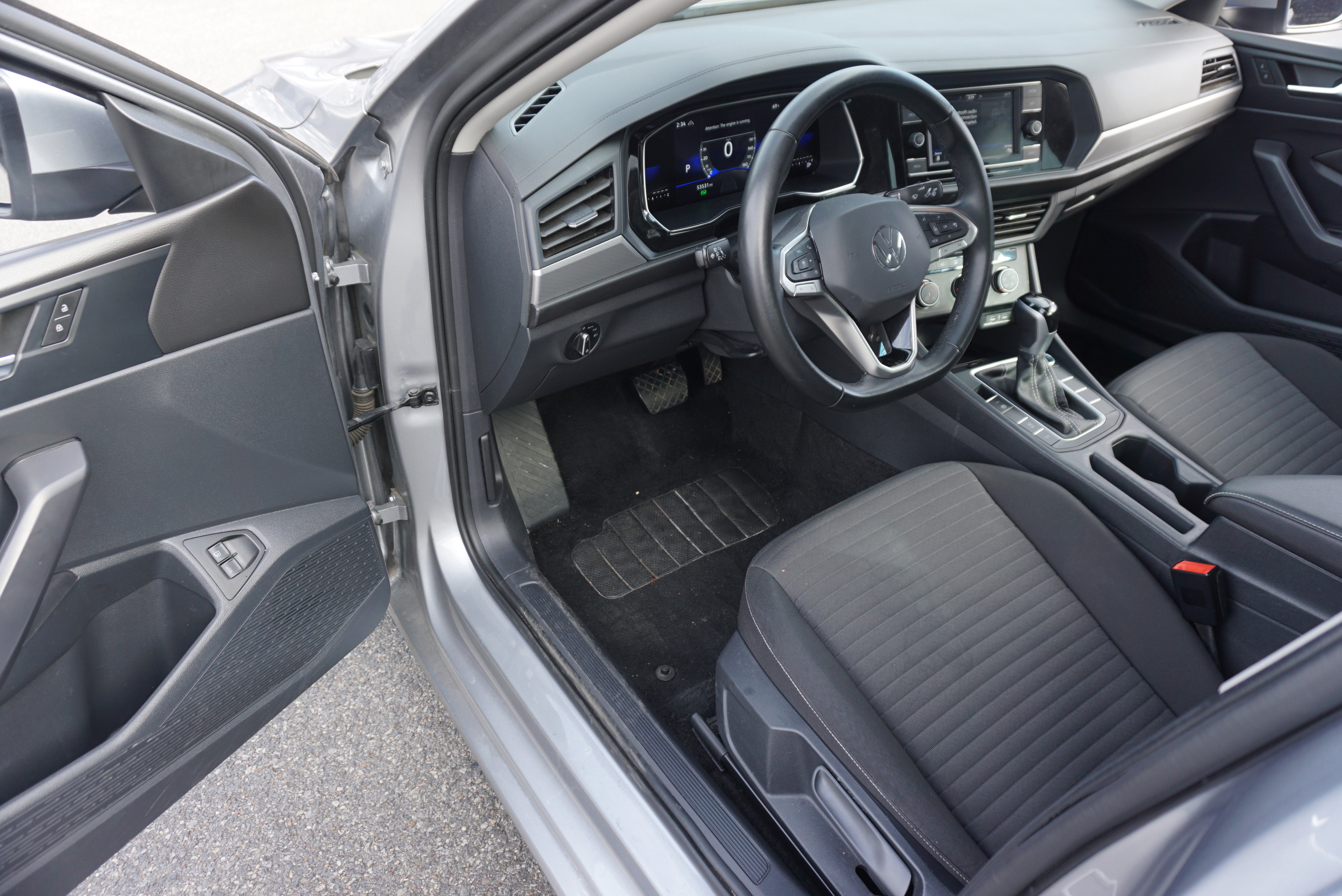 Used 2024 Volkswagen Jetta S image 7