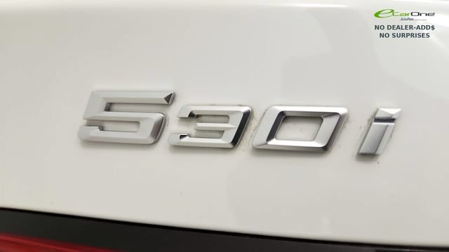 Used 2024 BMW 530i w/ Premium Package RWD image 34