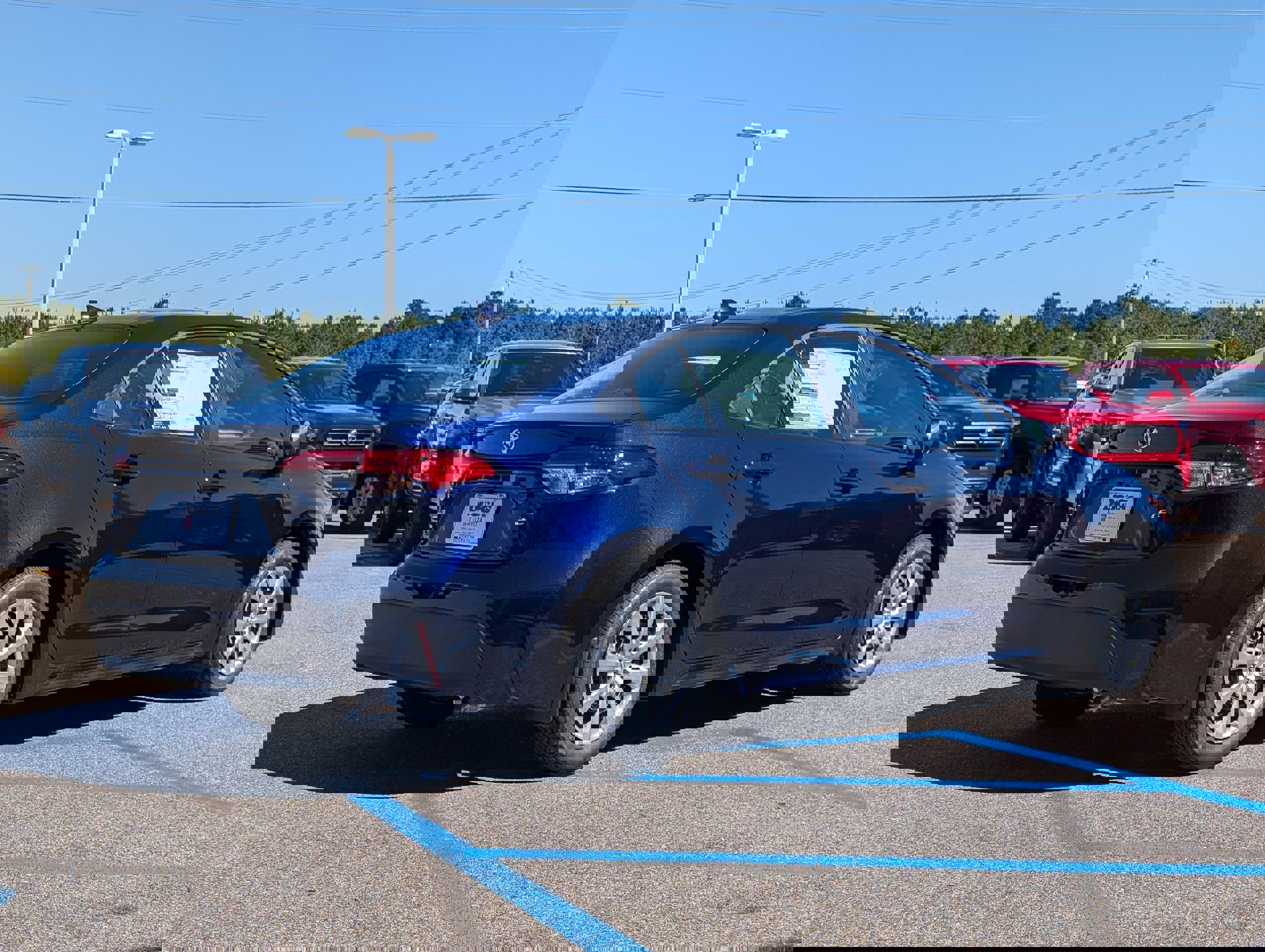 New 2026 Toyota Corolla LE image 5