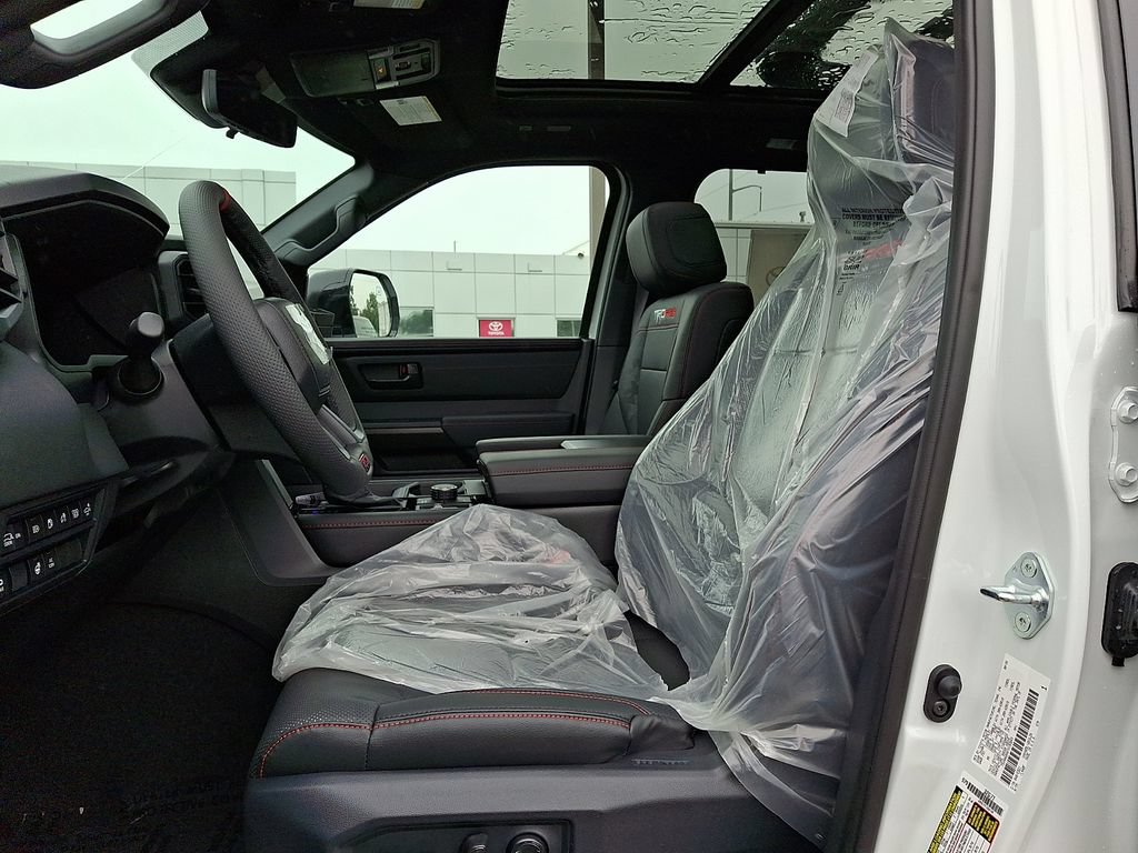 New 2026 Toyota Sequoia TRD Pro w/ TRD Performance Package (TMS) AWD/4WD image 8