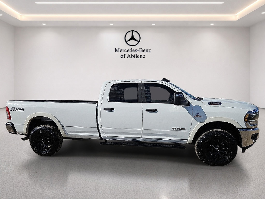 Used 2023 RAM 3500 Big Horn w/ Level 1 Equipment Group AWD/4WD image 9