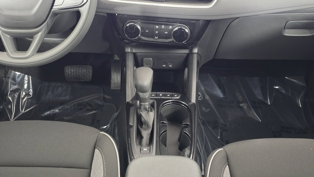 New 2026 Chevrolet TrailBlazer LT w/ Driver Confidence Package image 21