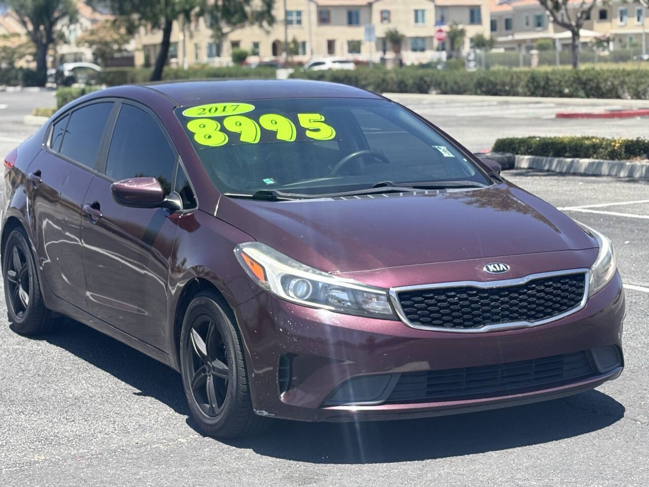 Used 2017 Kia Forte LX