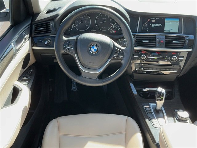 Used 2015 BMW X3 xDrive35i image 13