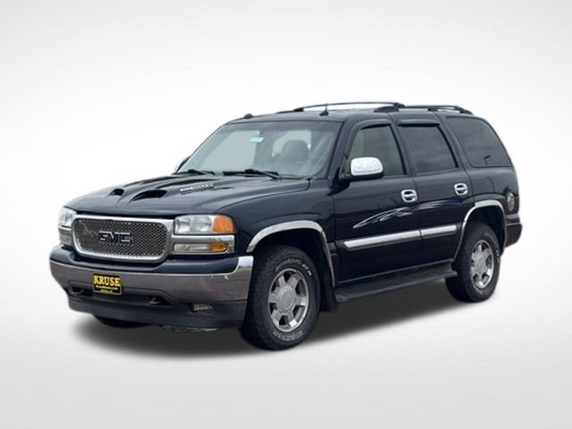 Used 2005 GMC Yukon SLT w/ SLT Preferred Equipment Group AWD/4WD image 35