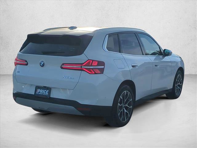 Certified 2025 BMW X3 xDrive30i w/ Convenience Package AWD/4WD image 5