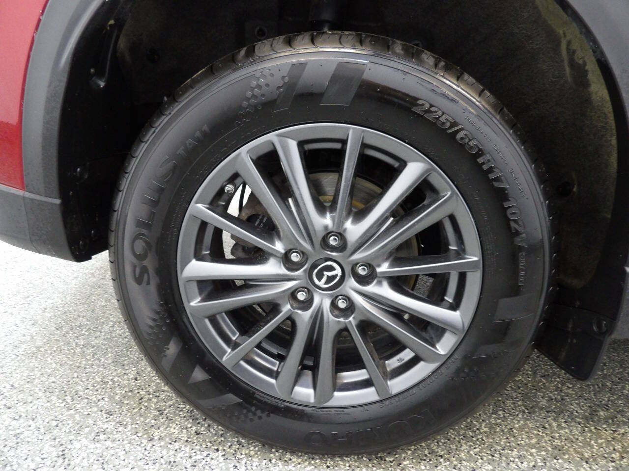 Used 2019 MAZDA CX-5 Sport AWD/4WD image 20