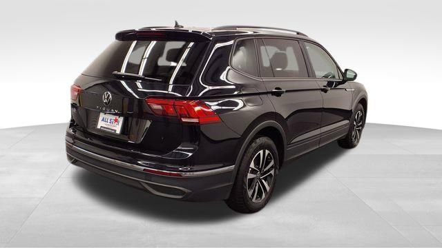 Used 2024 Volkswagen Tiguan S image 7