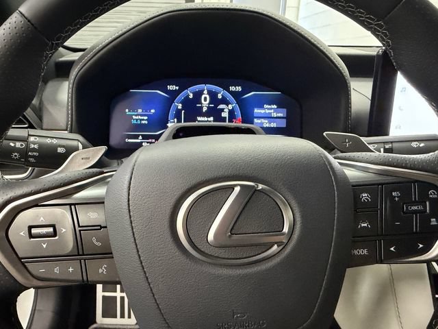 New 2026 Lexus IS 350 F Sport RWD image 24