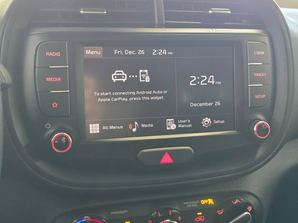 Used 2022 Kia Soul LX w/ Technology Package image 29