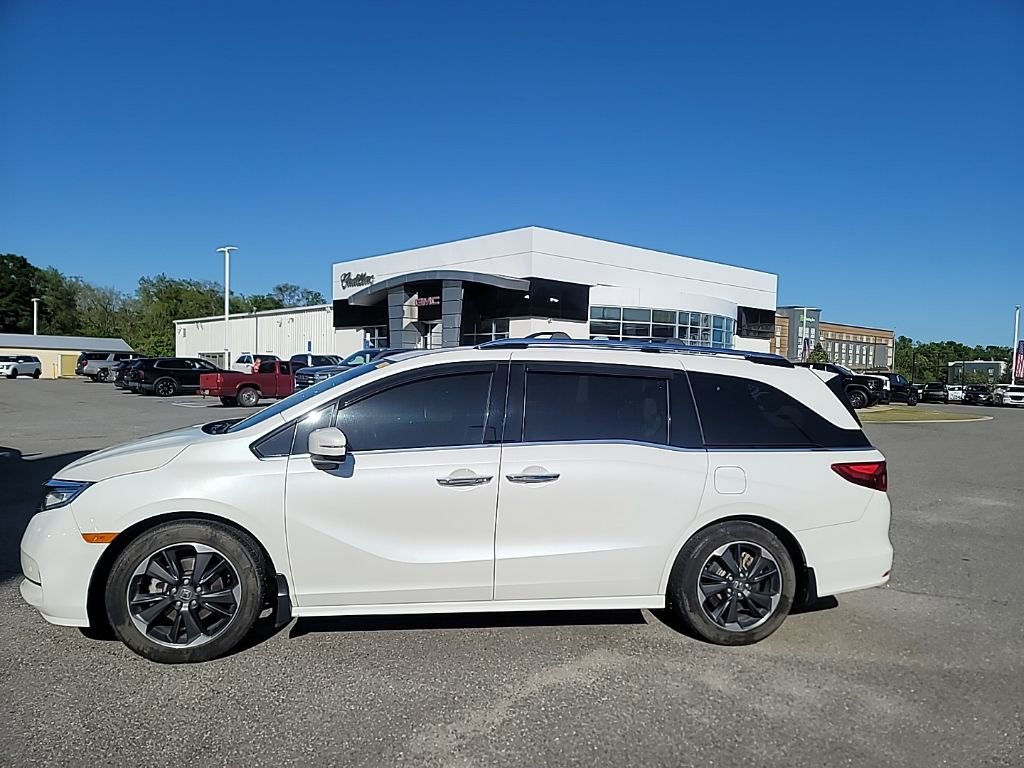 Used 2021 Honda Odyssey Elite image 4