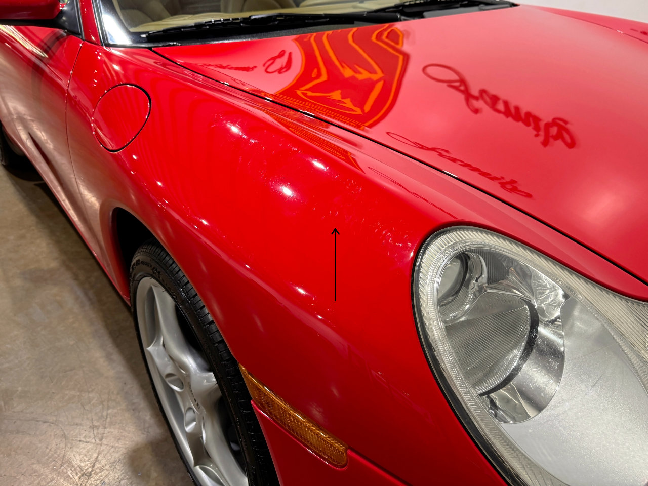Used 2003 Porsche 911 Targa image 60