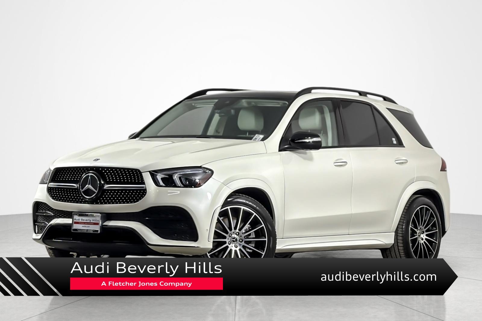 Used 2023 Mercedes-Benz GLE 450 4MATIC w/ AMG Line Exterior