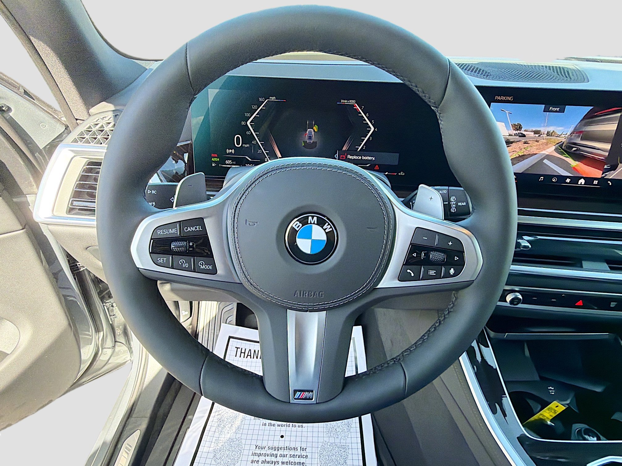 New 2026 BMW X5 sDrive40i w/ M Sport Package image 40