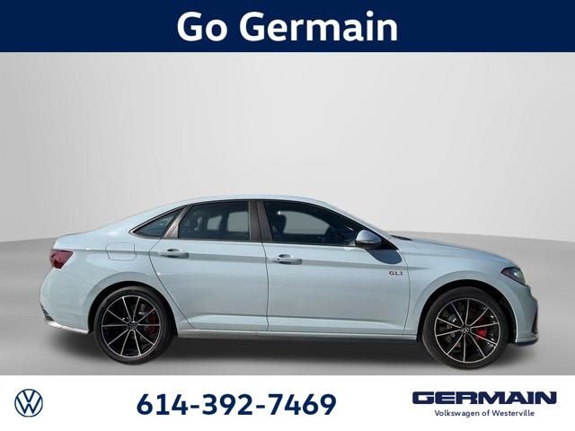 New 2026 Volkswagen Jetta GLI Autobahn FWD image 6