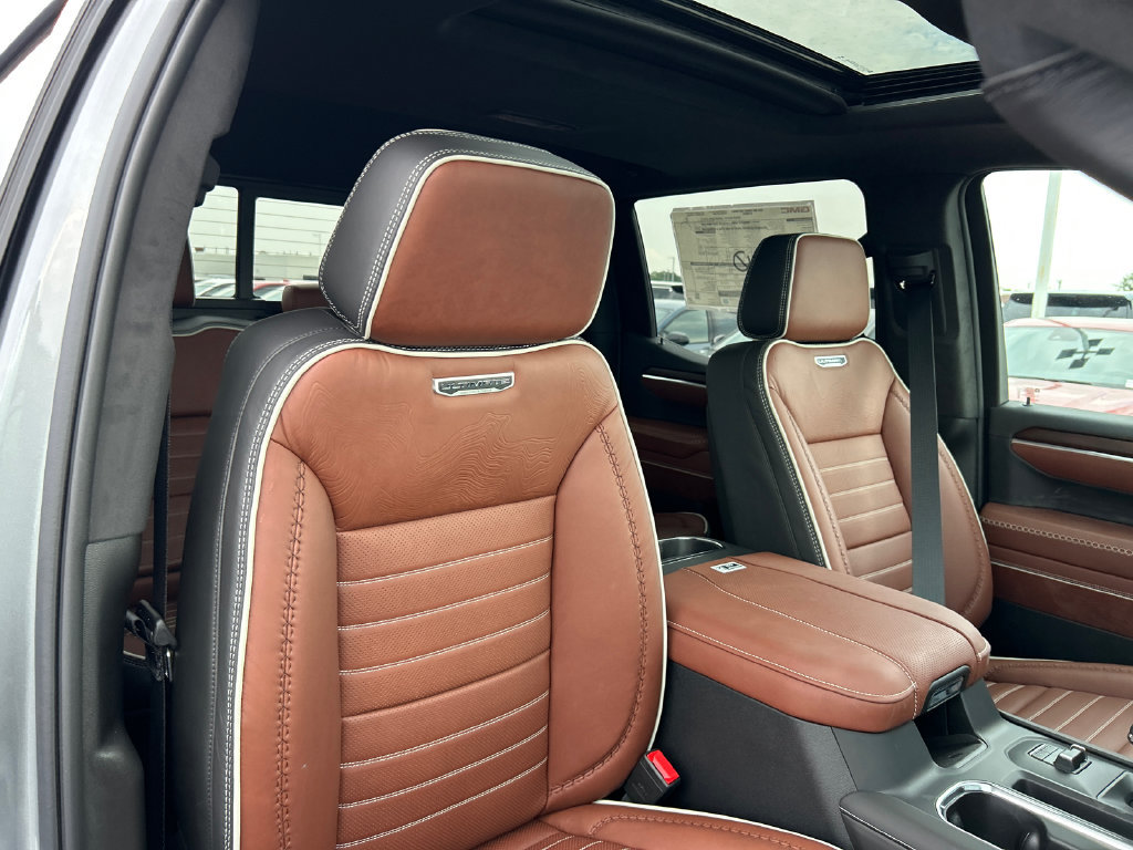 New 2026 GMC Sierra 1500 Denali Ultimate AWD/4WD image 40