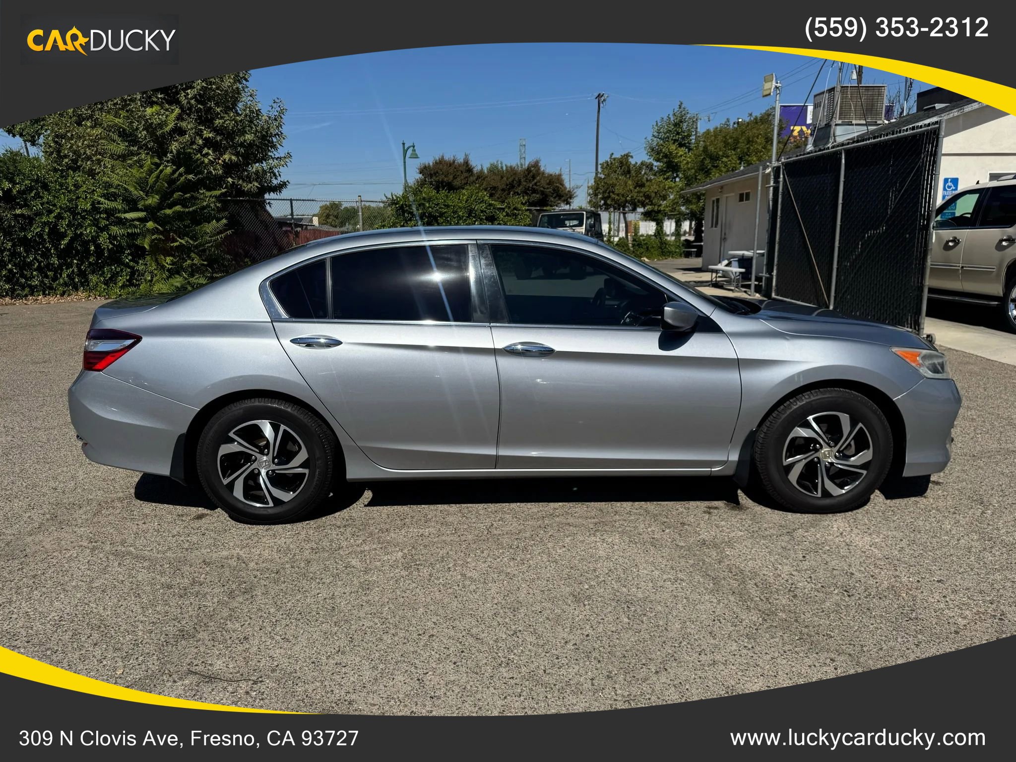 Used 2016 Honda Accord LX image 6