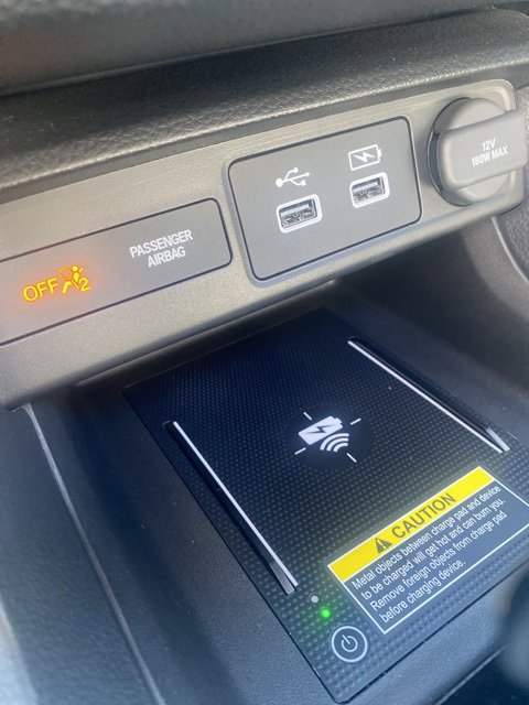 Used 2022 Honda Civic Touring image 31