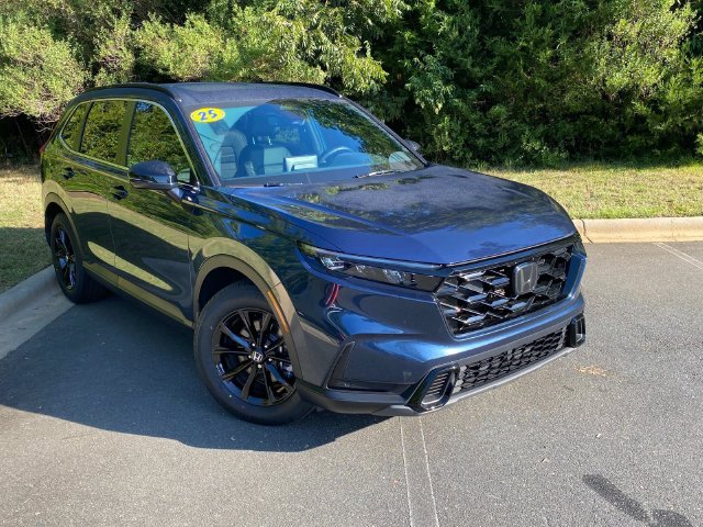 Used 2025 Honda CR-V Sport-L