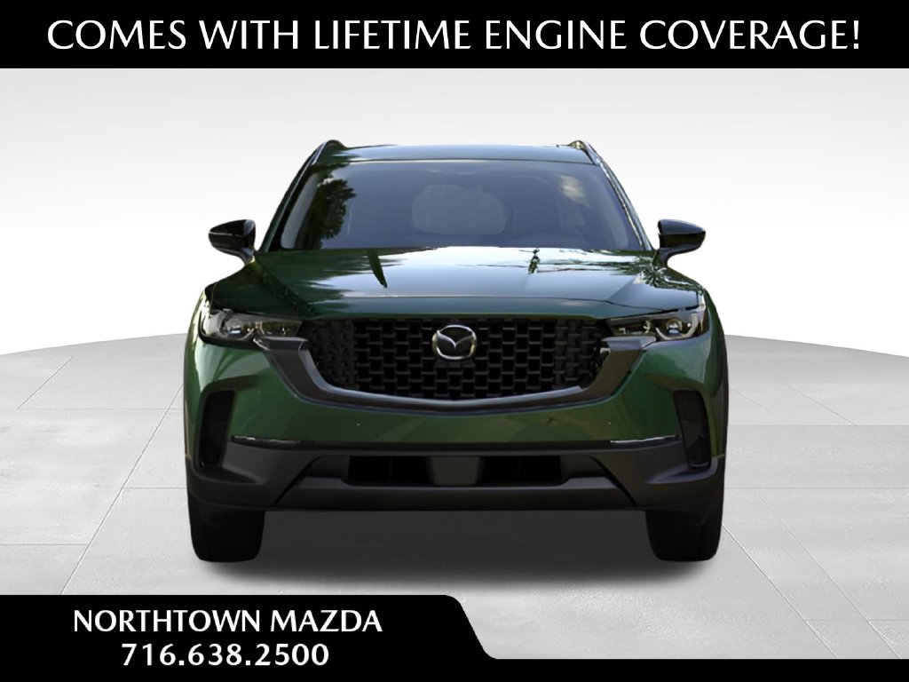 New 2026 MAZDA CX-50 AWD 2.5 S w/ Select Package image 2