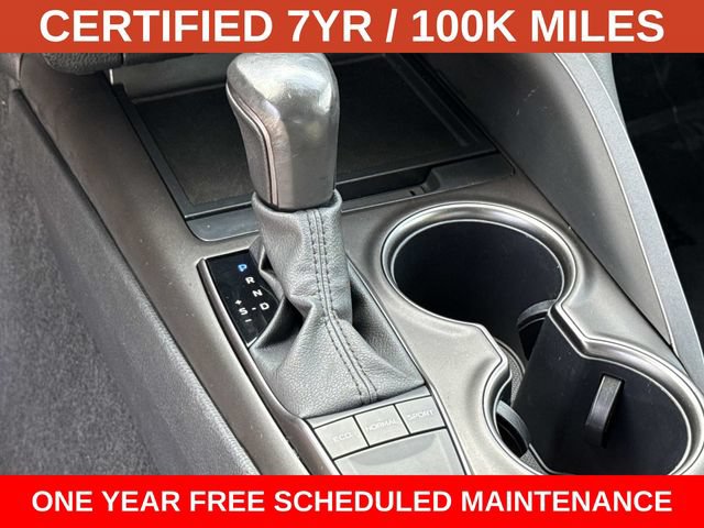 Used 2024 Toyota Camry SE FWD image 17