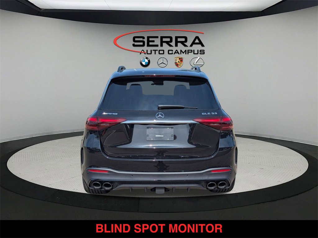 New 2026 Mercedes-Benz GLE 53 AMG 4MATIC image 5