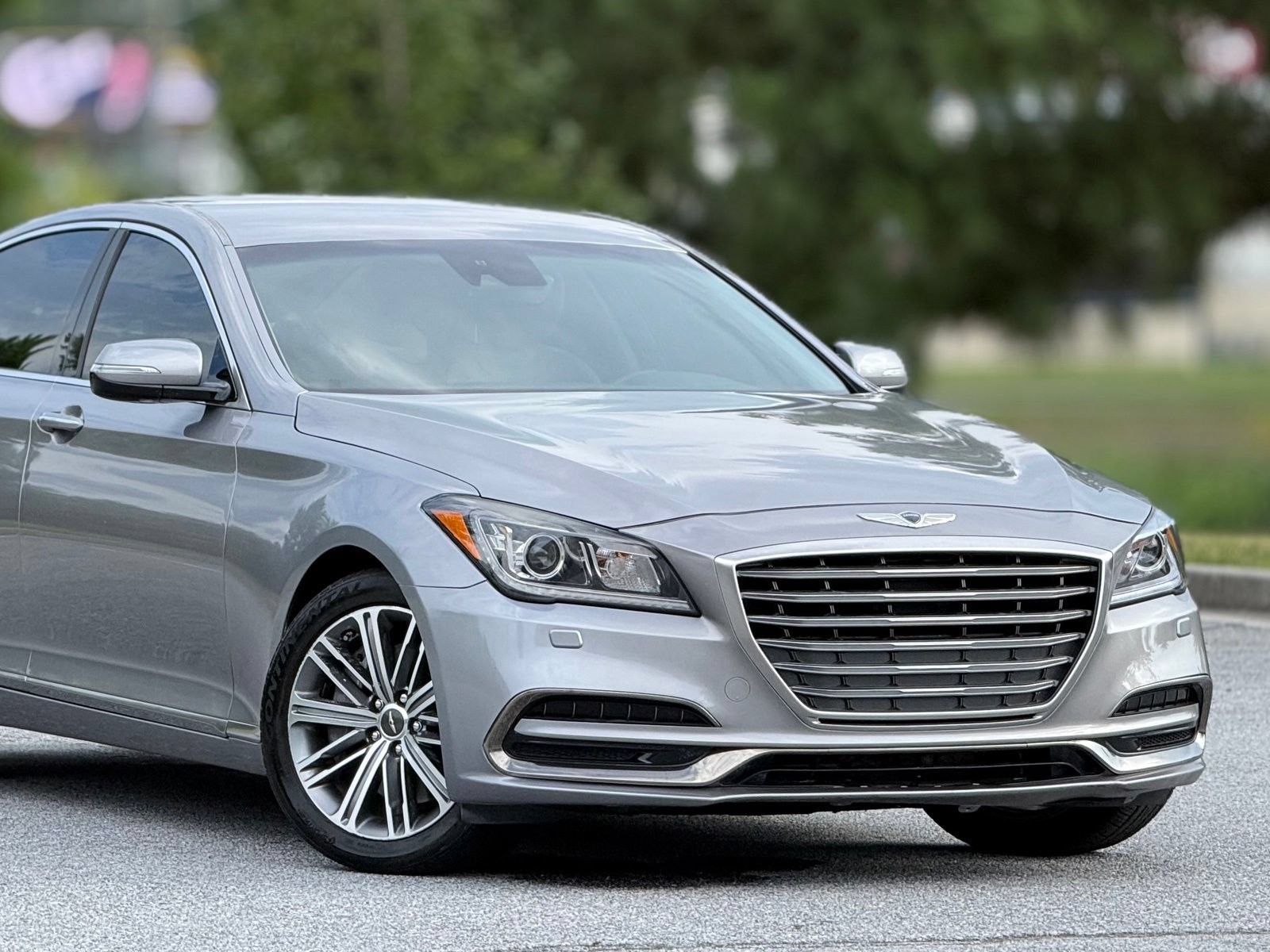 Used 2020 Genesis G80 3.8 AWD/4WD image 47