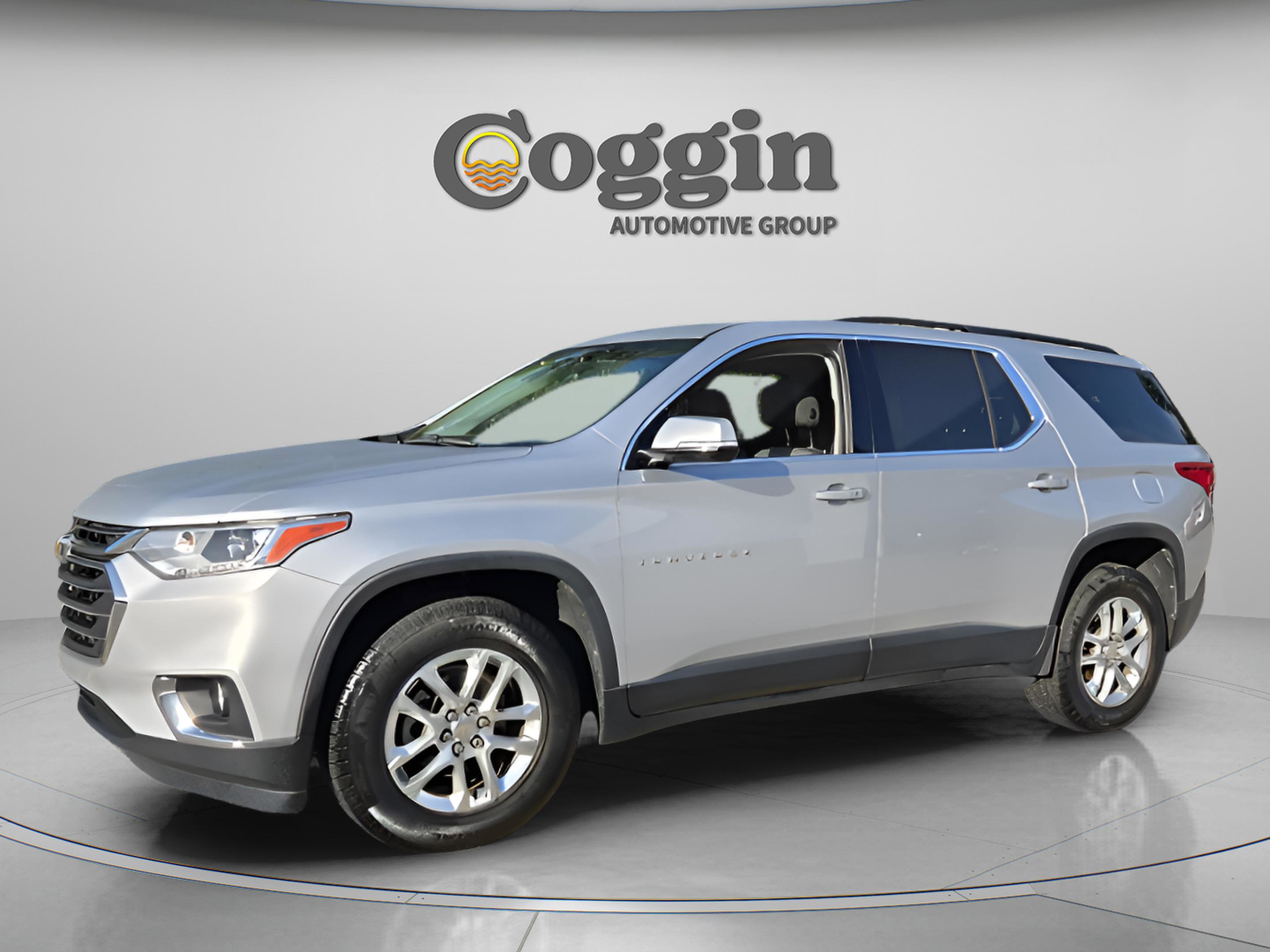Used 2019 Chevrolet Traverse LT FWD image 1