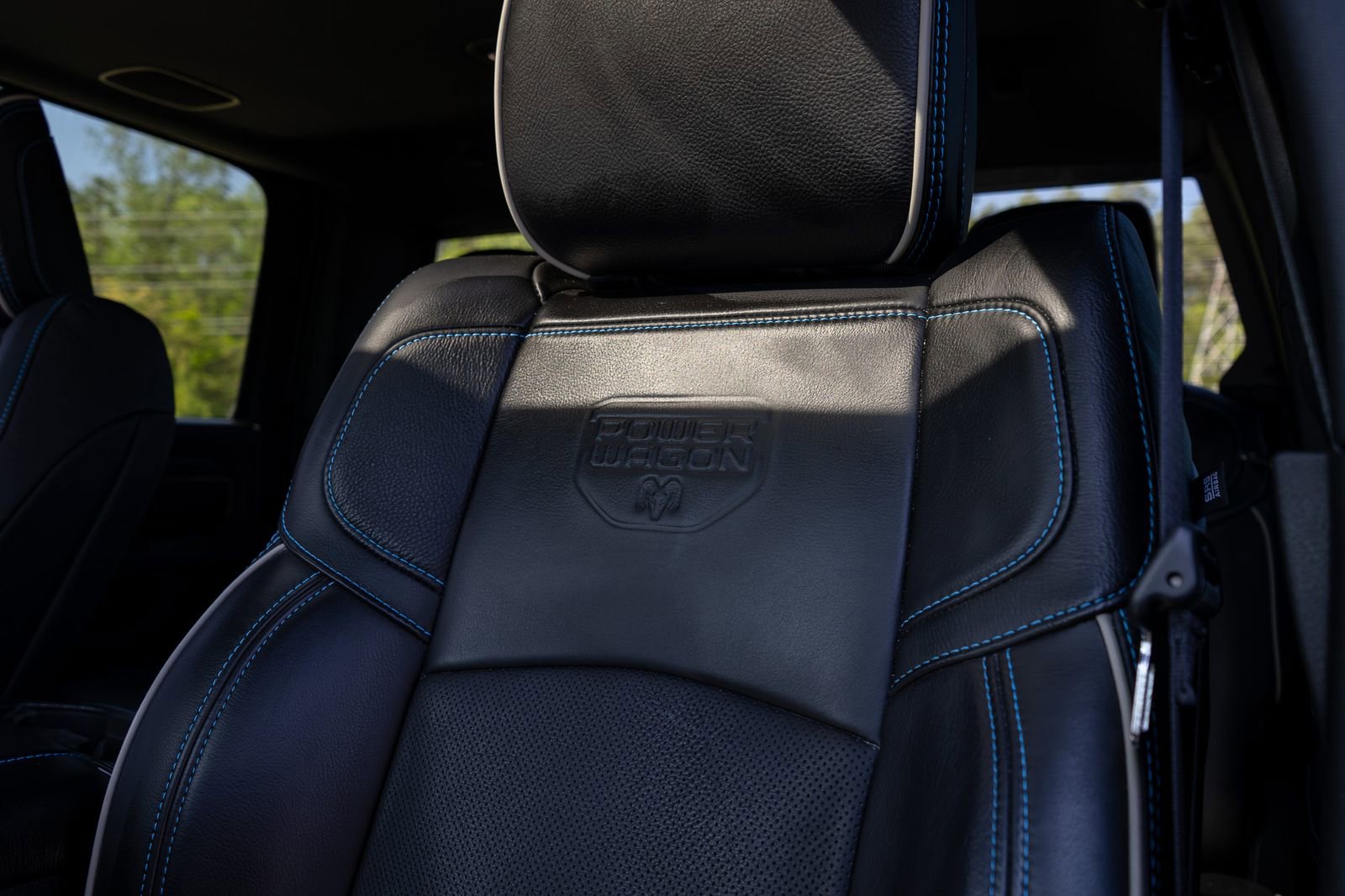 Used 2024 RAM 2500 Power Wagon w/ Level 2 Equipment Group image 16