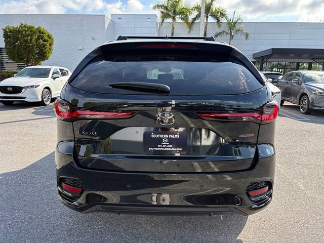 New 2026 MAZDA CX-70 3.3 Turbo S w/ Premium Package AWD/4WD image 5