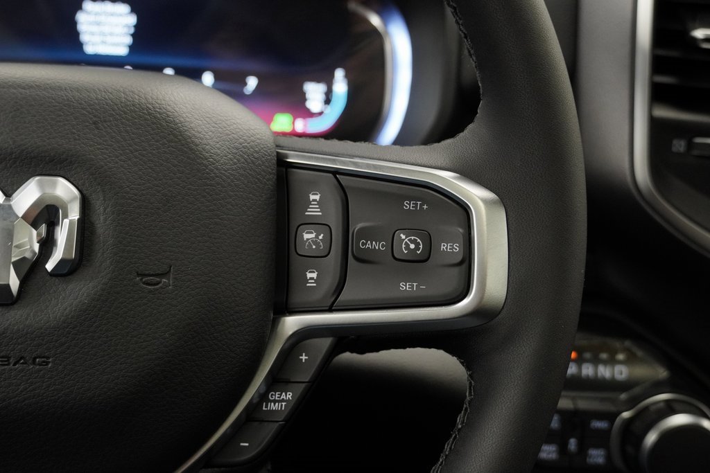 New 2026 RAM 1500 4x4 Crew Cab image 25