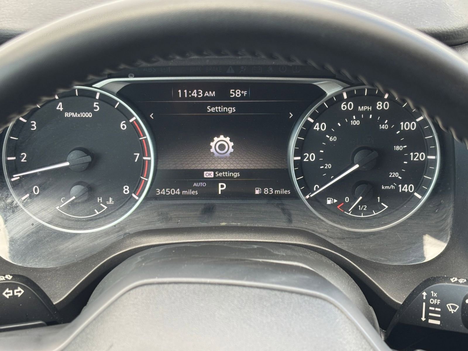 Used 2025 Nissan Rogue SV AWD/4WD image 38