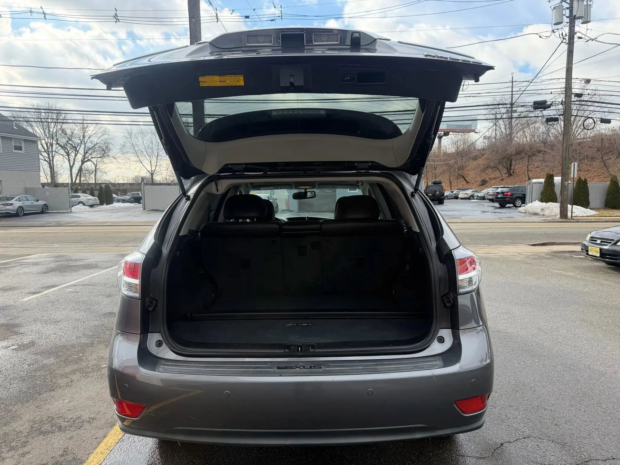 Used 2013 Lexus RX 350 AWD image 14