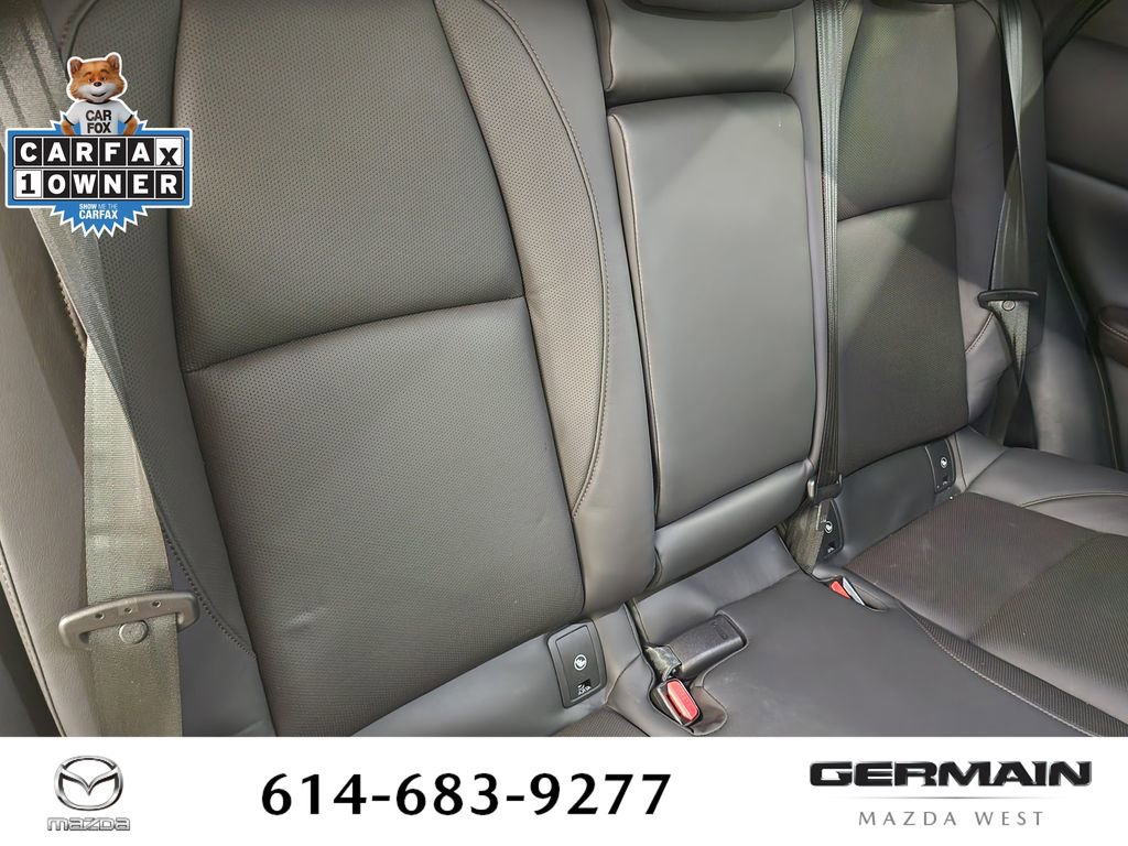 Used 2022 MAZDA CX-30 AWD 2.5 S w/ Premium Package image 21