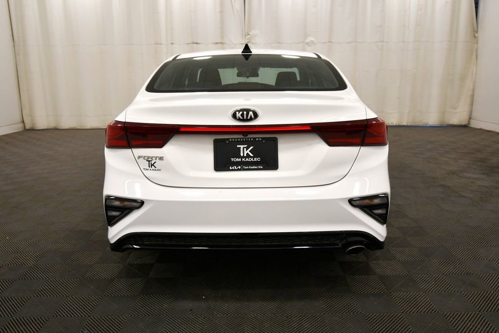 Certified 2019 Kia Forte LXS image 6