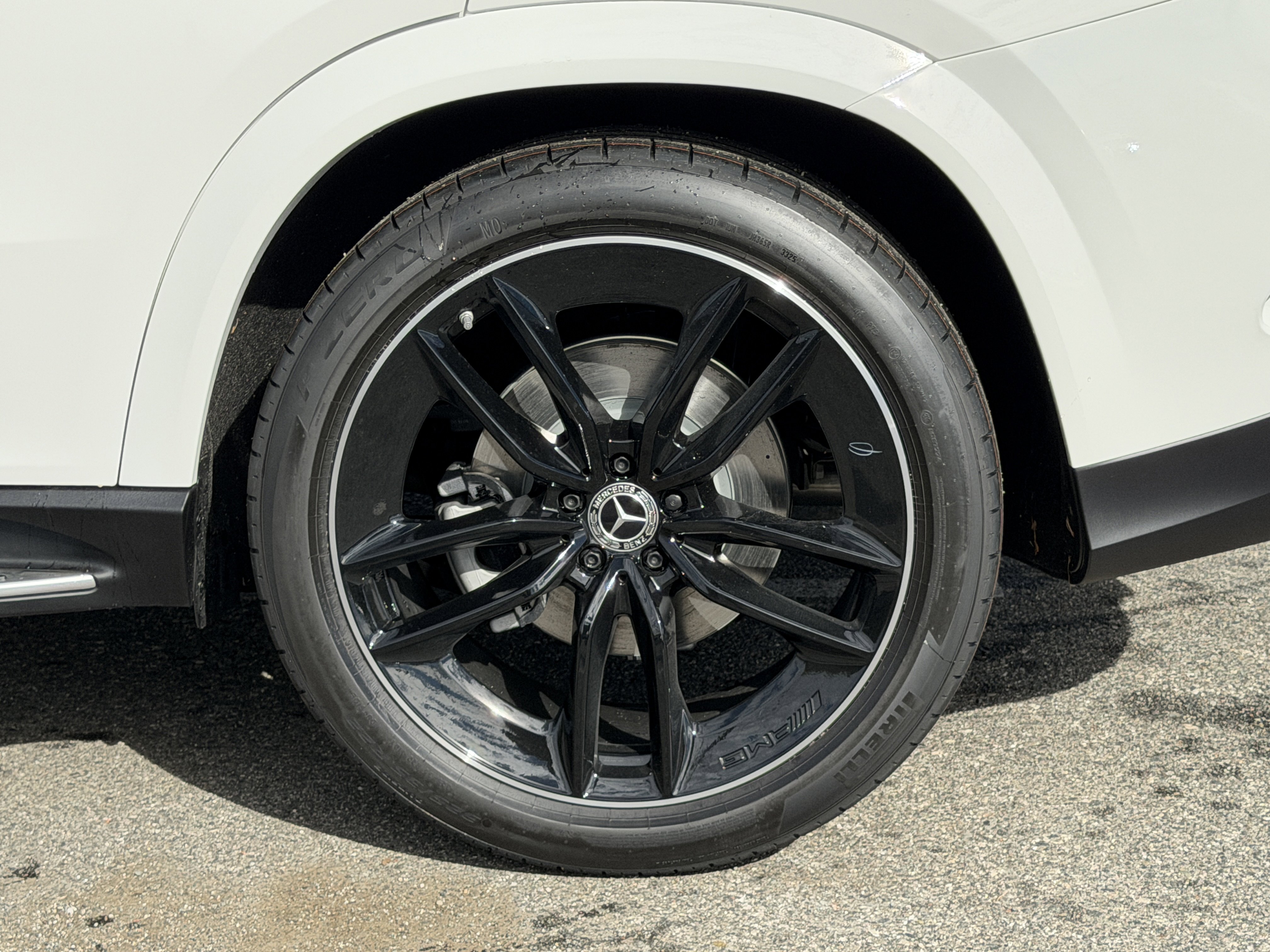 New 2026 Mercedes-Benz GLE 450 4MATIC Coupe image 14