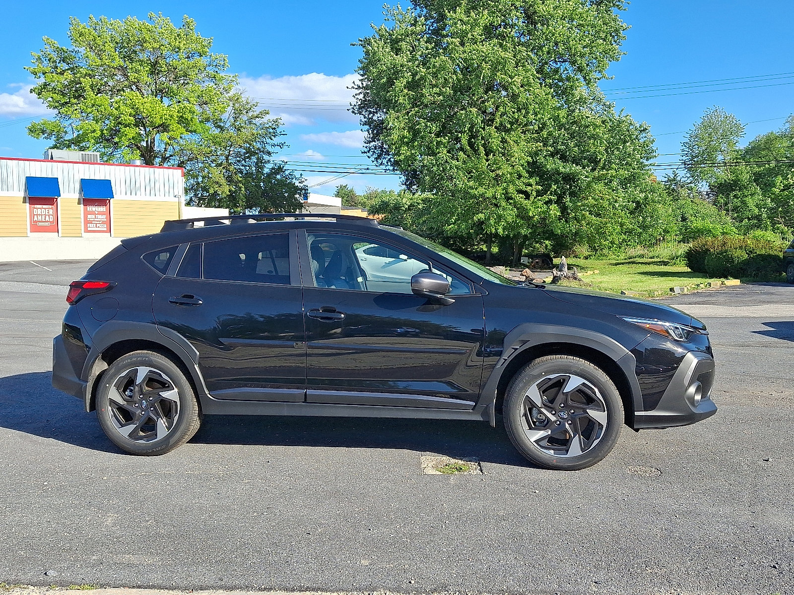 Certified 2026 Subaru Crosstrek 2.5i Limited AWD/4WD image 9