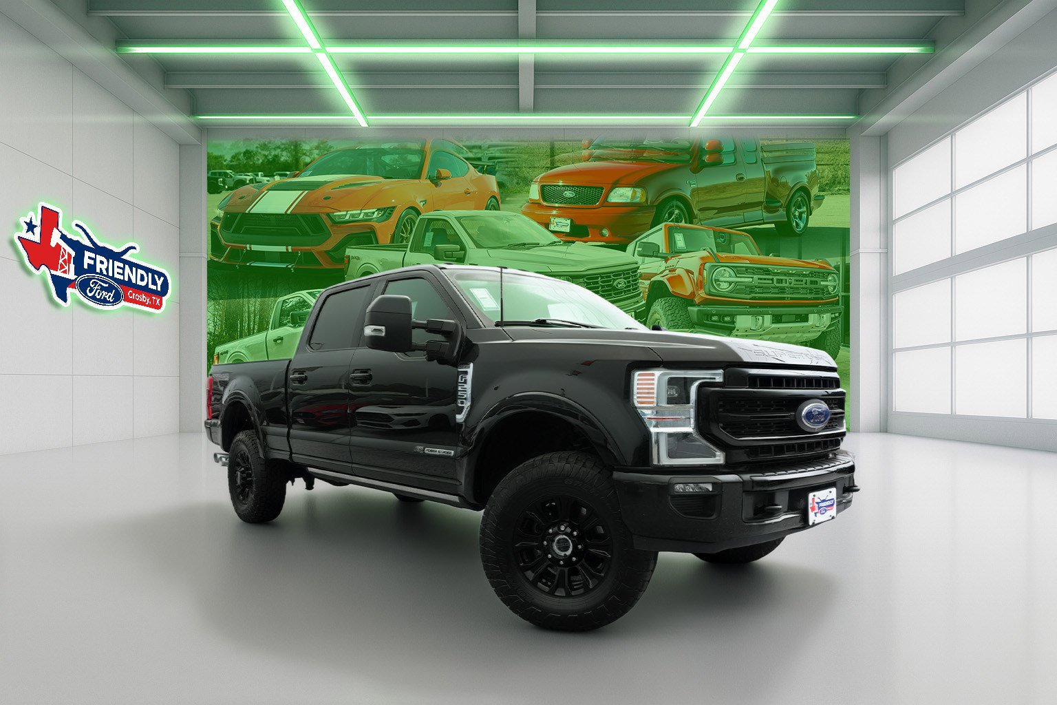 Used 2022 Ford F250 Lariat w/ Tremor Off-Road Package