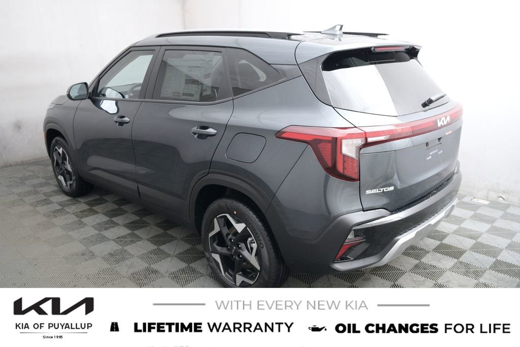 New 2026 Kia Seltos S image 7