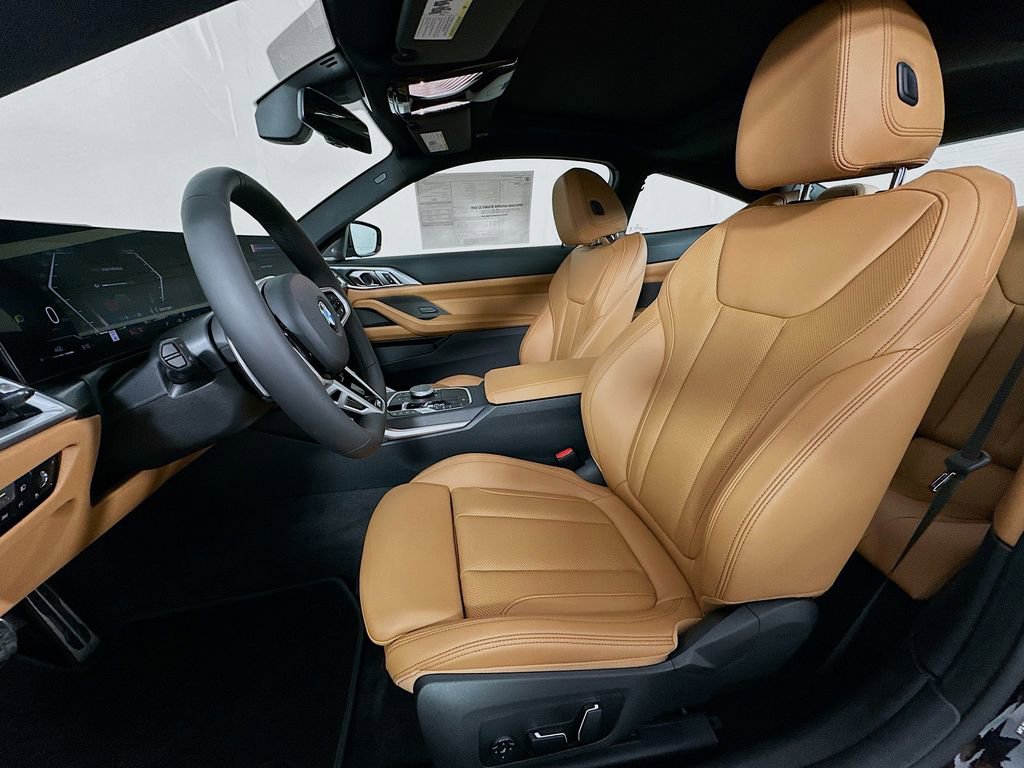 New 2026 BMW 430i Coupe w/ M Sport Package image 16
