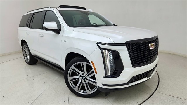 Used 2025 Cadillac Escalade Sport w/ Touring Package image 94