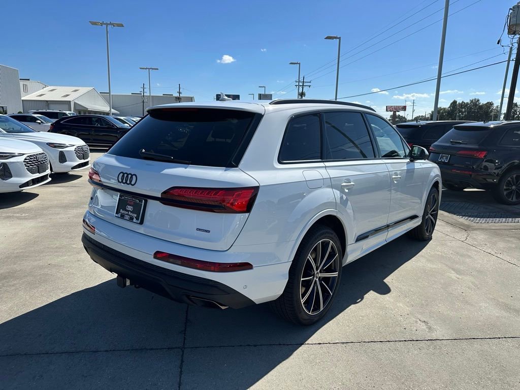 New 2026 Audi Q7 2.0T Premium Plus image 3