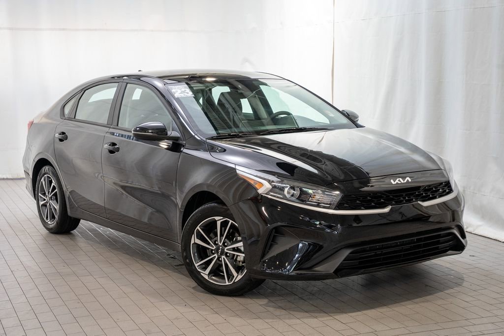 Used 2023 Kia Forte LXS w/ LXS Technology Package