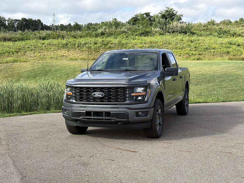 New 2026 Ford F150 STX w/ Equipment Group 200A AWD/4WD image 1